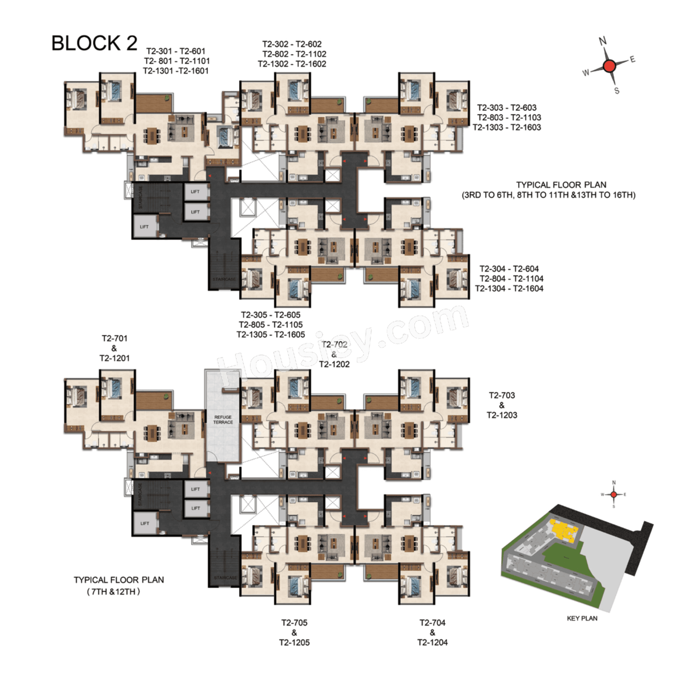 Floor plan 9