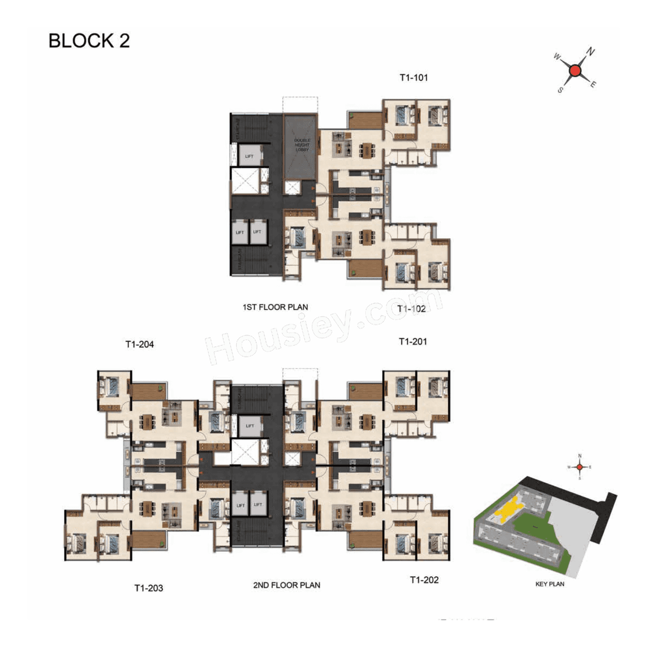 Casagrand Caladium Floor plan 10
