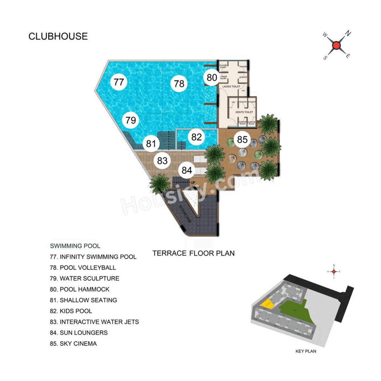 Casagrand Caladium Floor plan 14