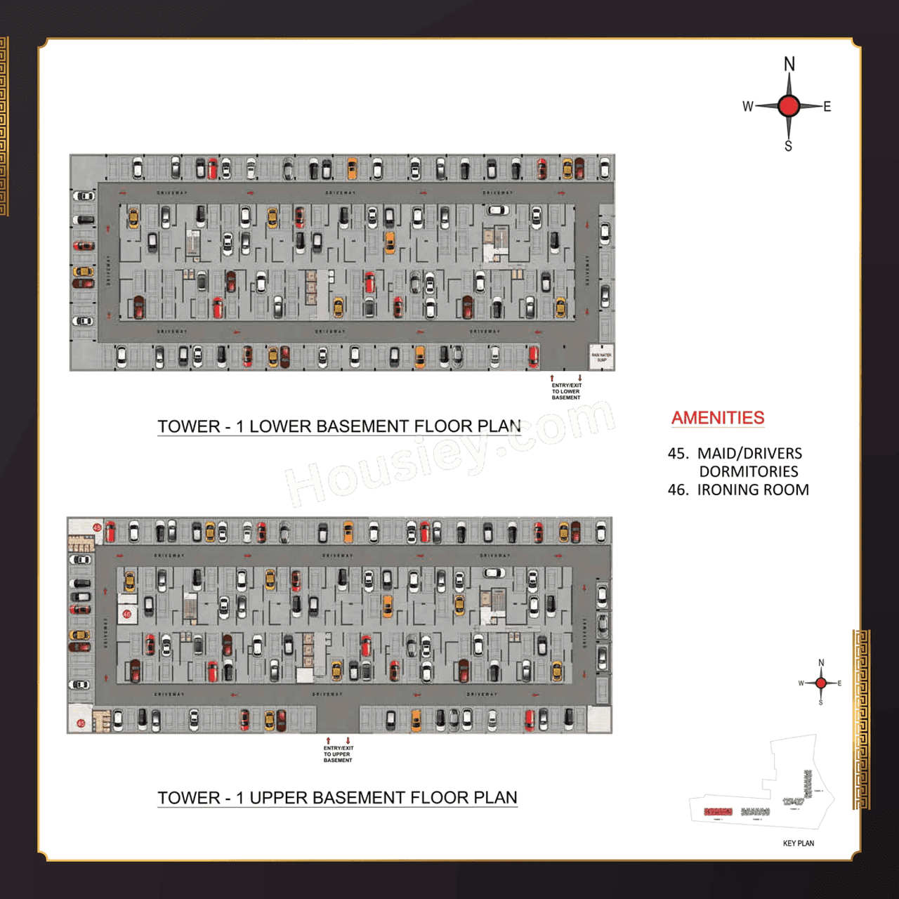 Casagrand Casablanca Floor plan 2