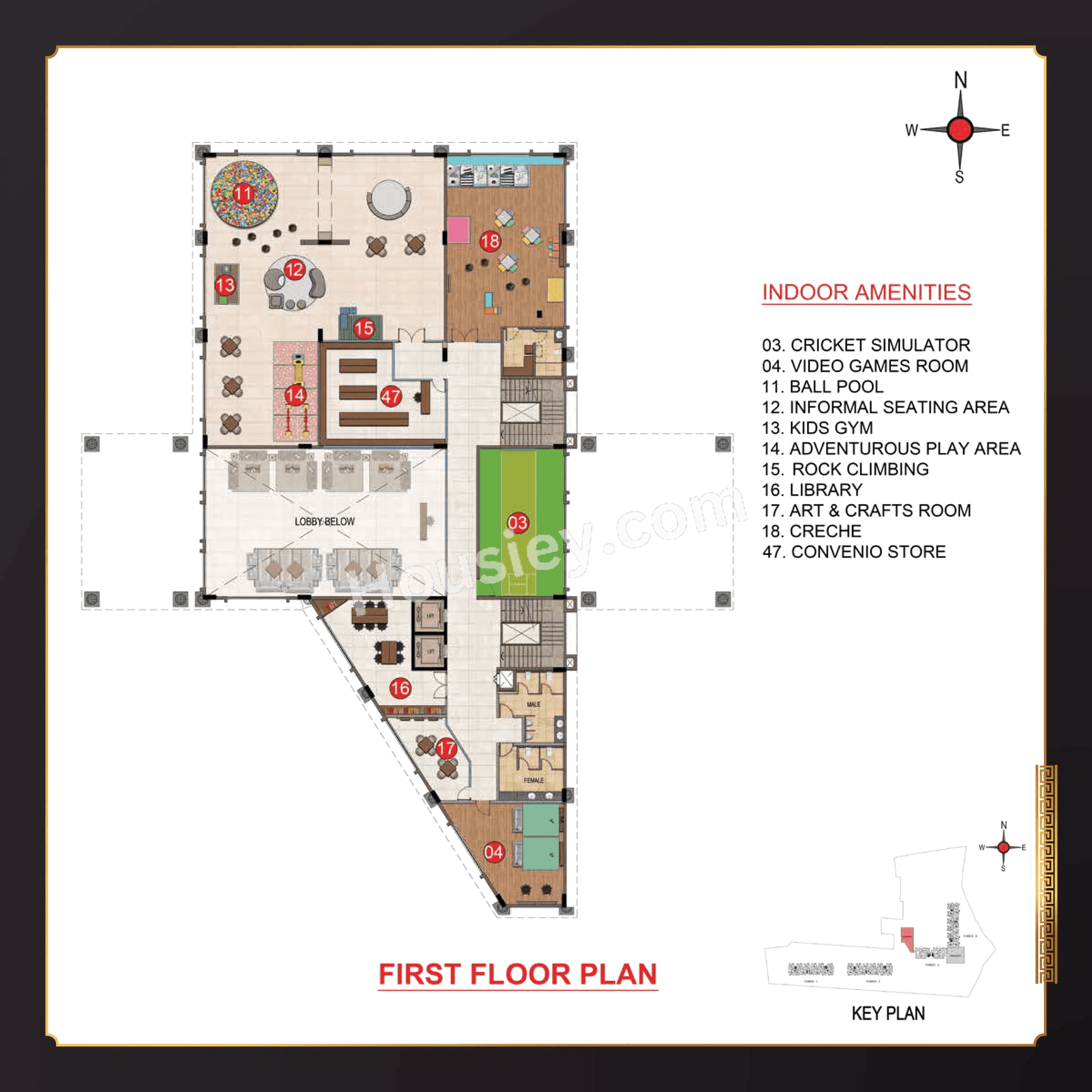 Floor plan 3