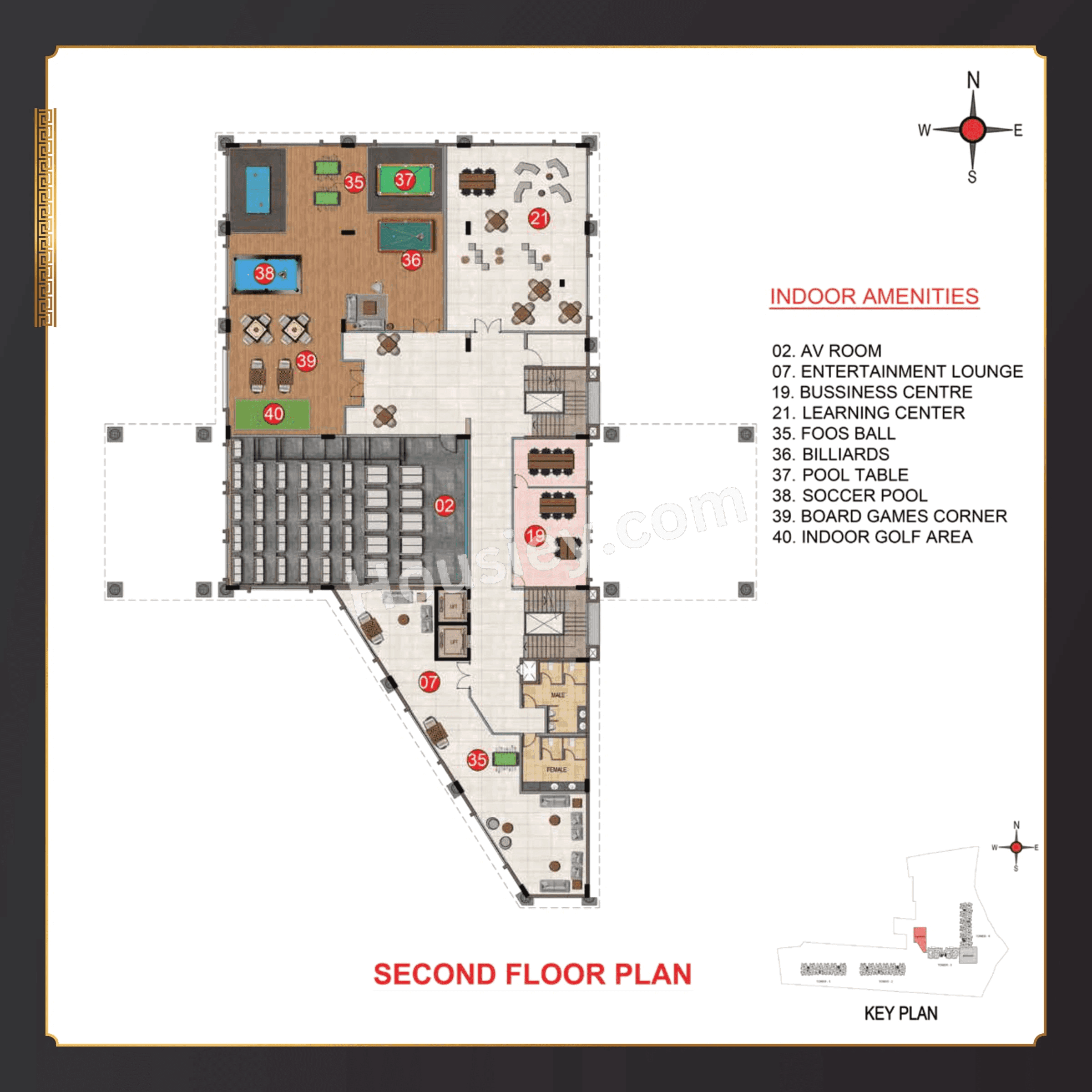 Floor plan 5