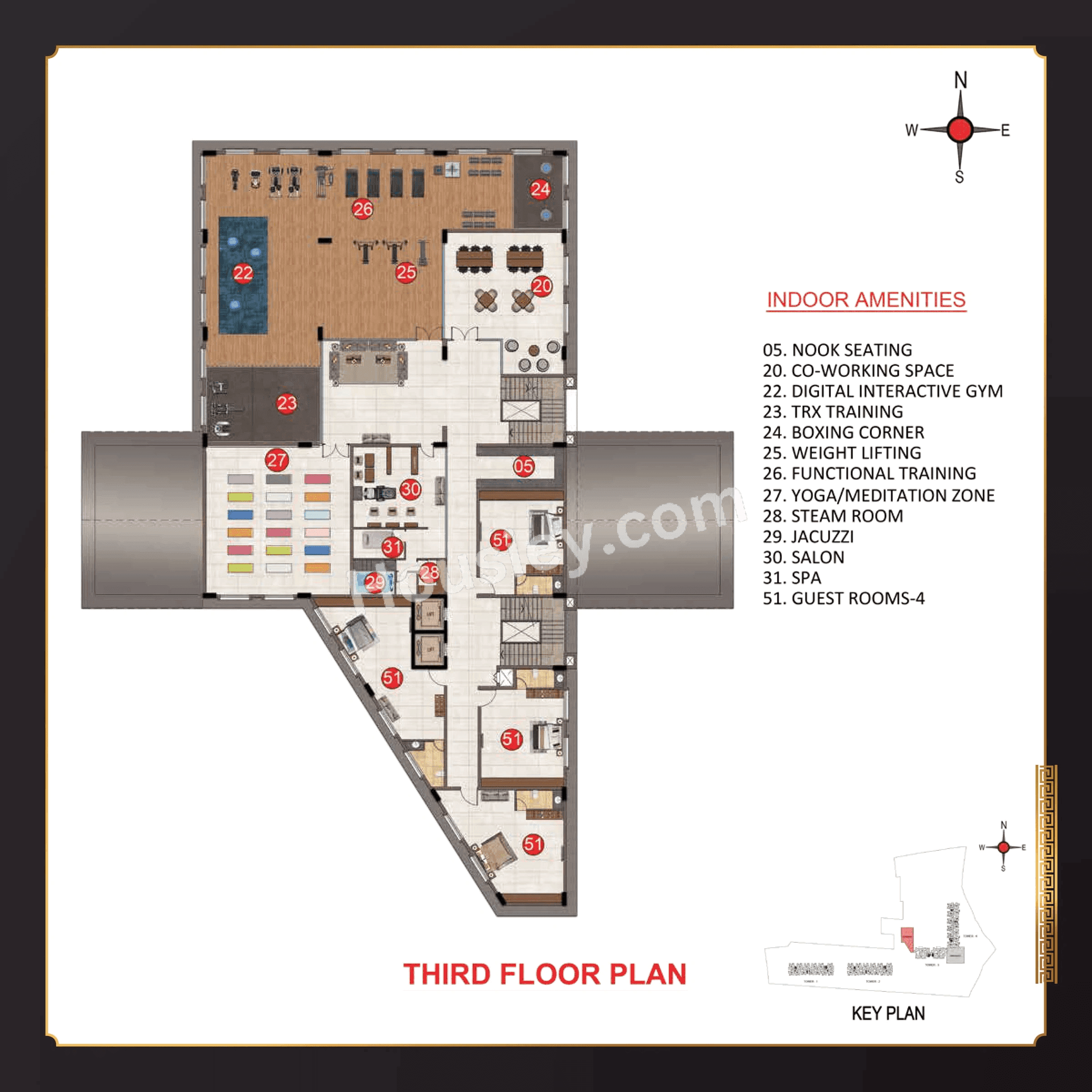 Floor plan 7