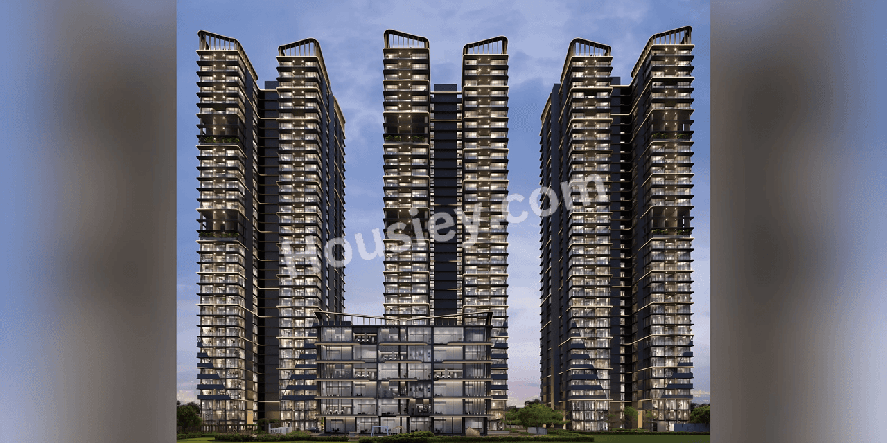 Casagrand GS Infinity