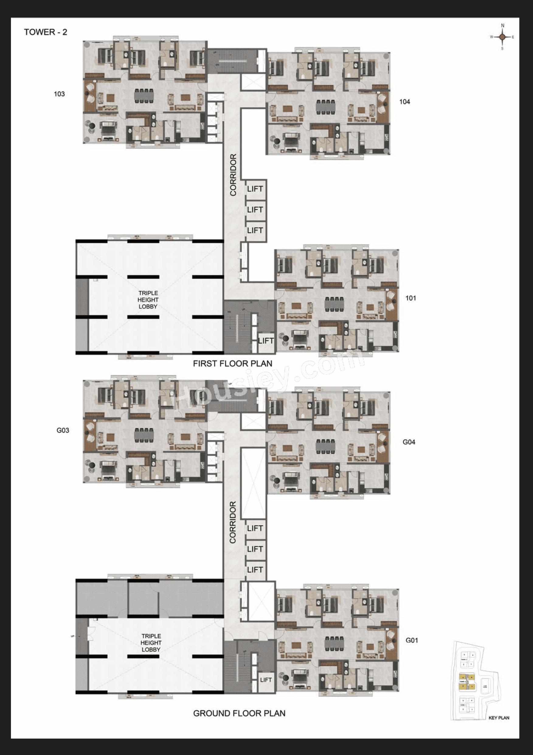 Floor plan 6