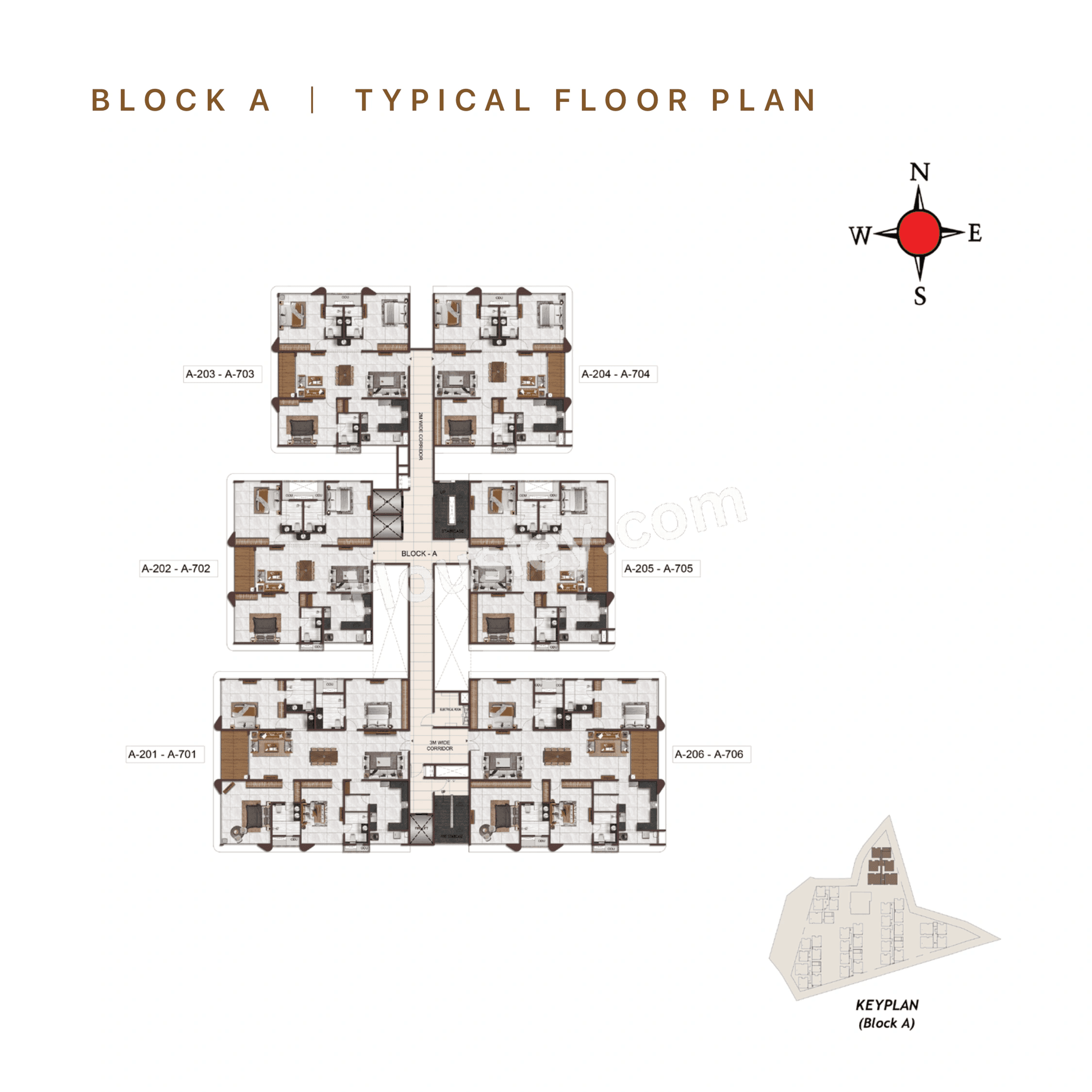 Floor plan 3