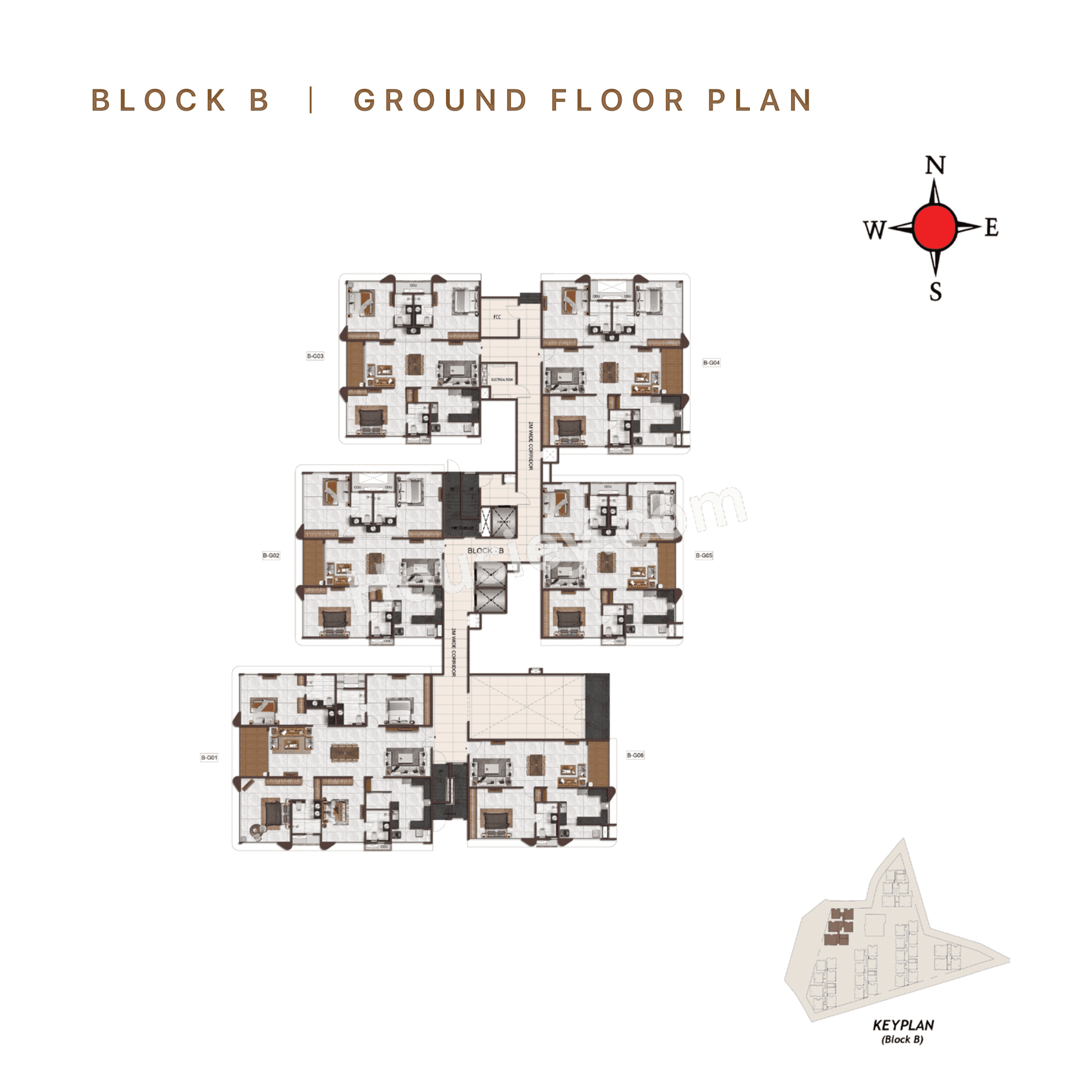 Floor plan 5