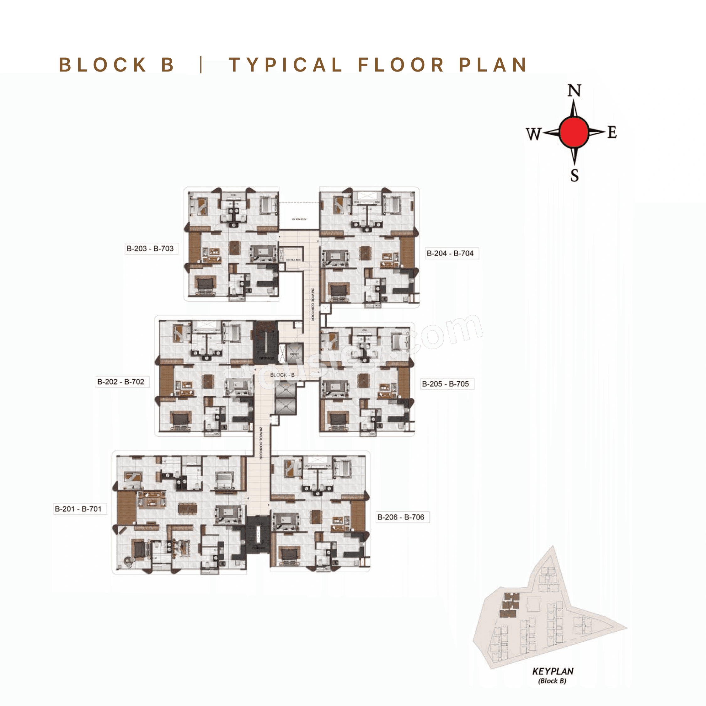 Floor plan 6