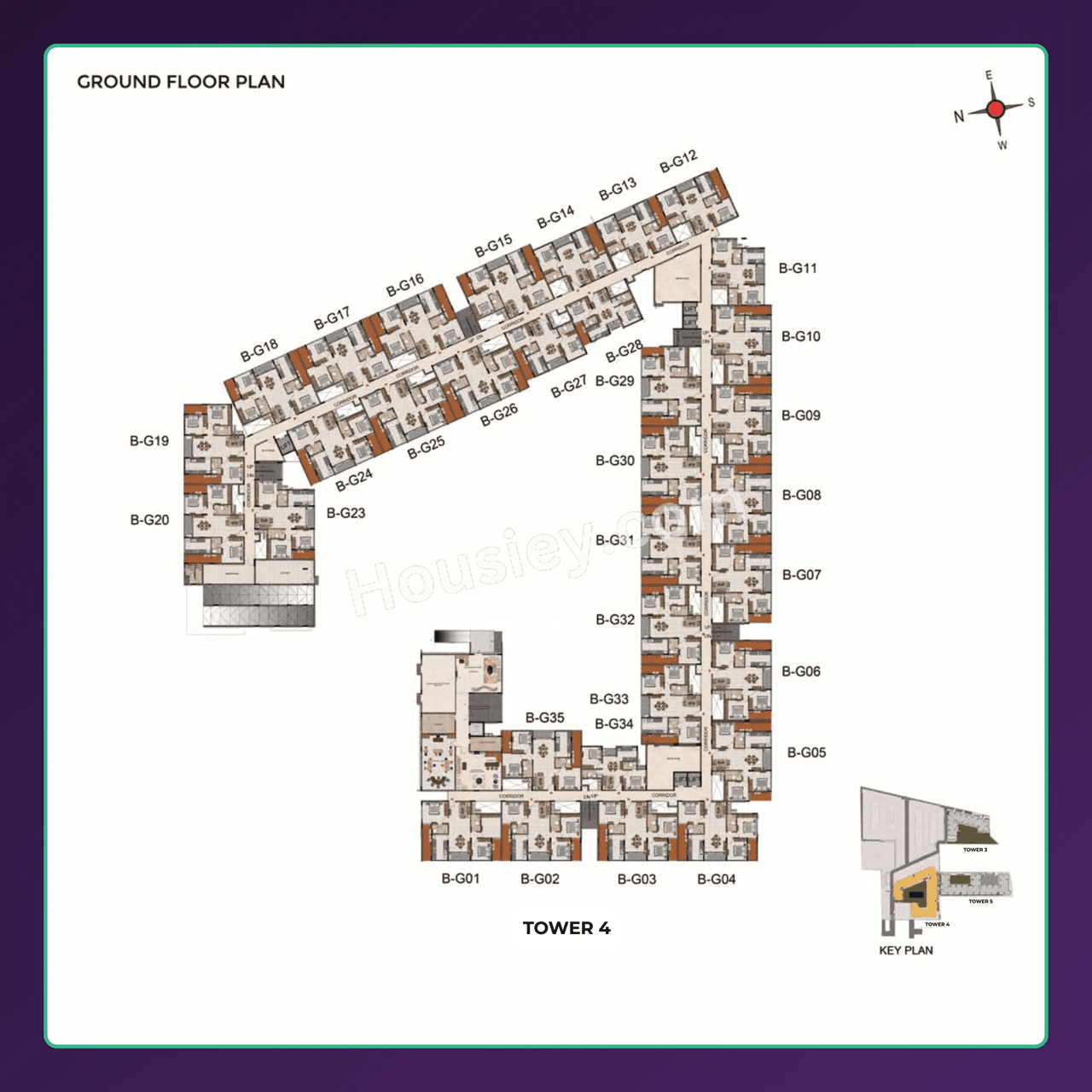 Casagrand Southbrooke Floor plan 7