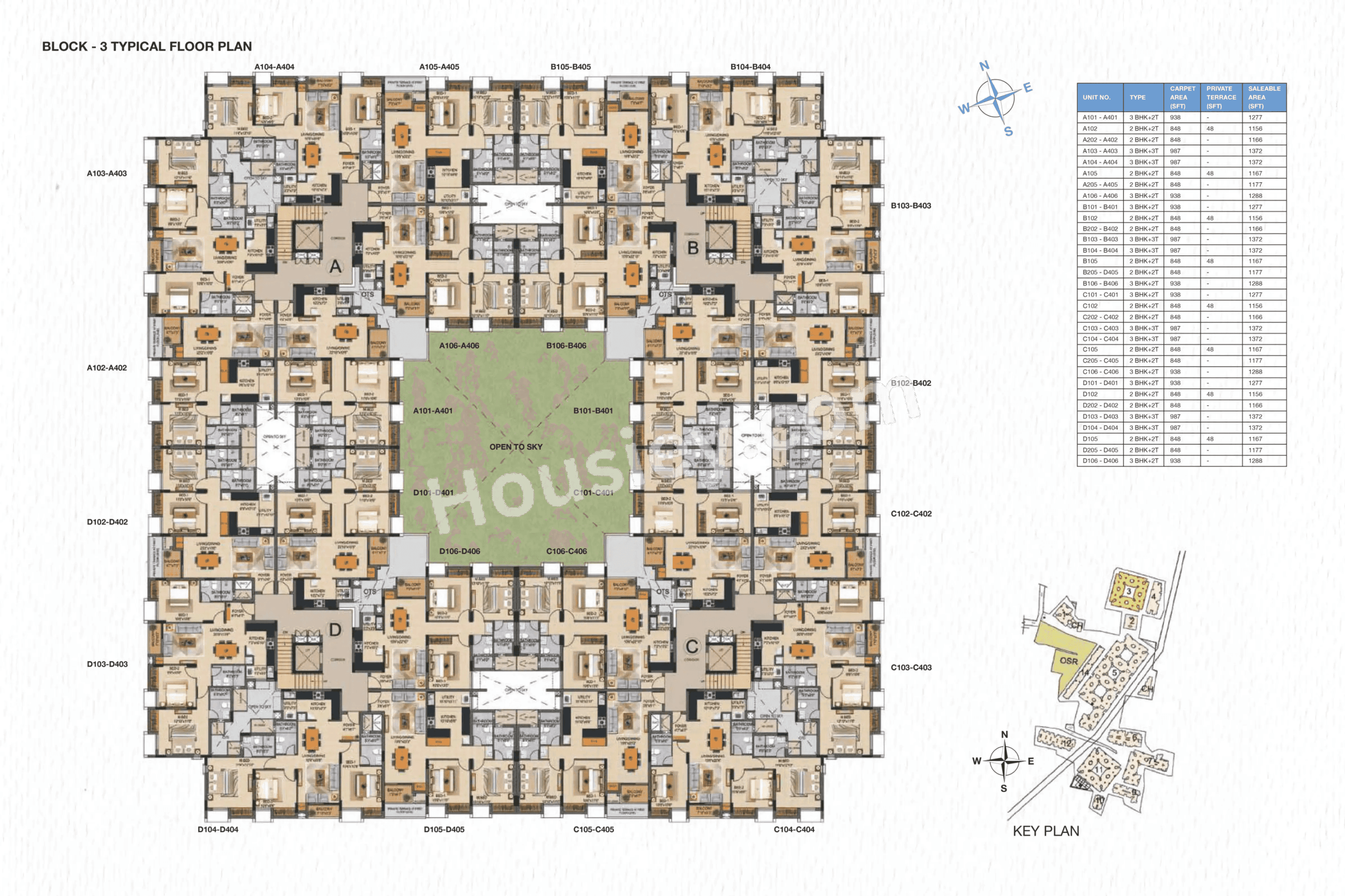 Floor plan 3