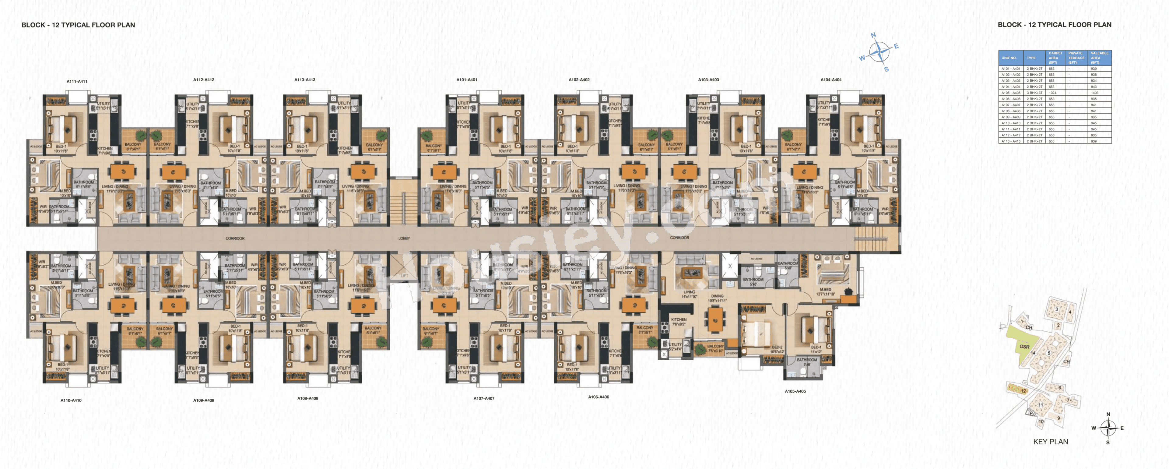 Floor plan 11