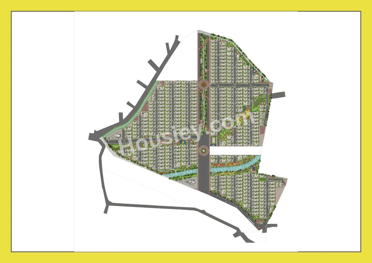 Casagrand VYBE Floor Plan