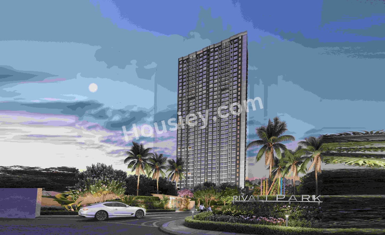 CCI Rivali Park Moonrise