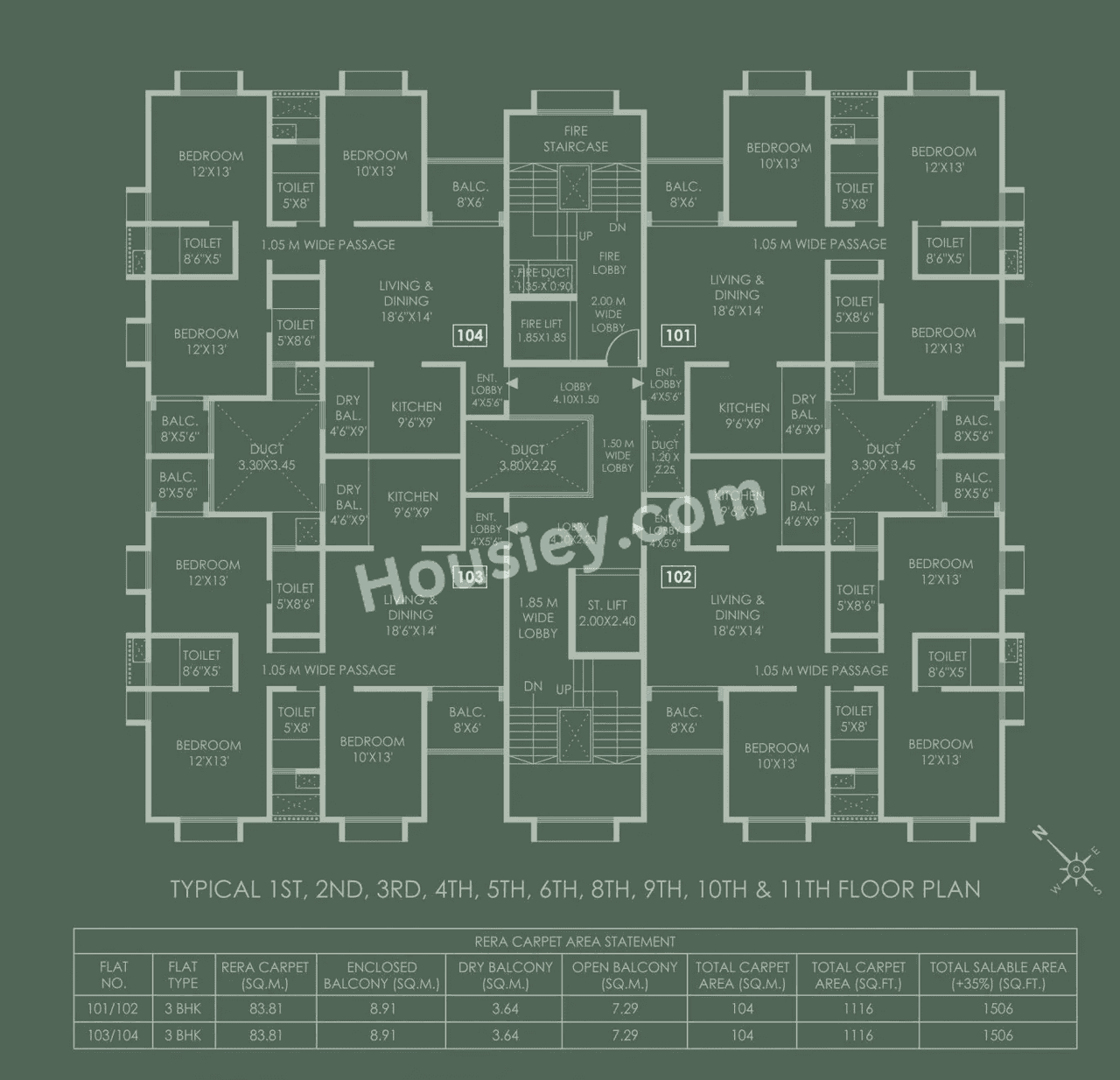 Chakankar Iris View Master Plan
