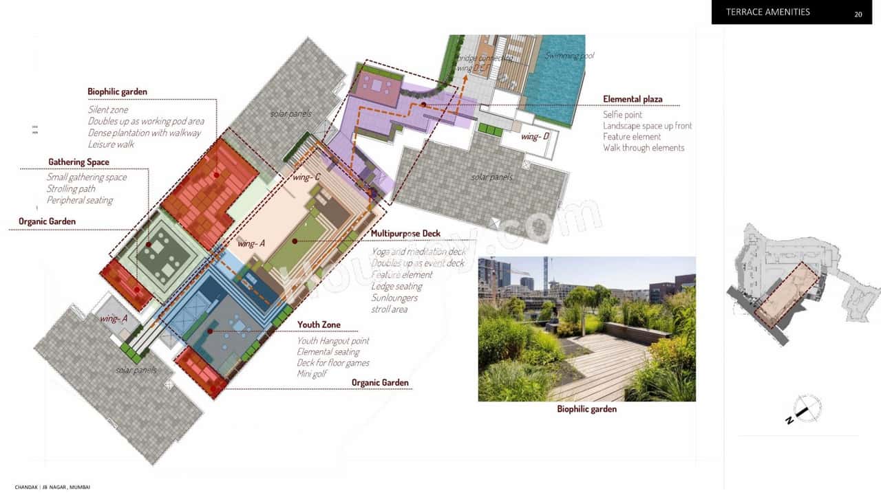 Chandak Jewel Floor plan 1
