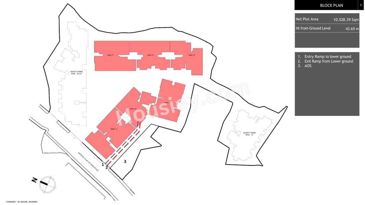 Chandak Jewel Floor plan 2