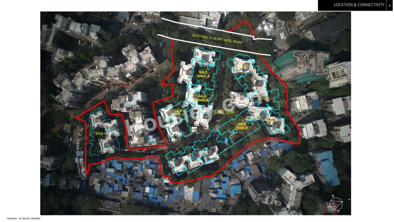Chandak Jewel Floor plan 3