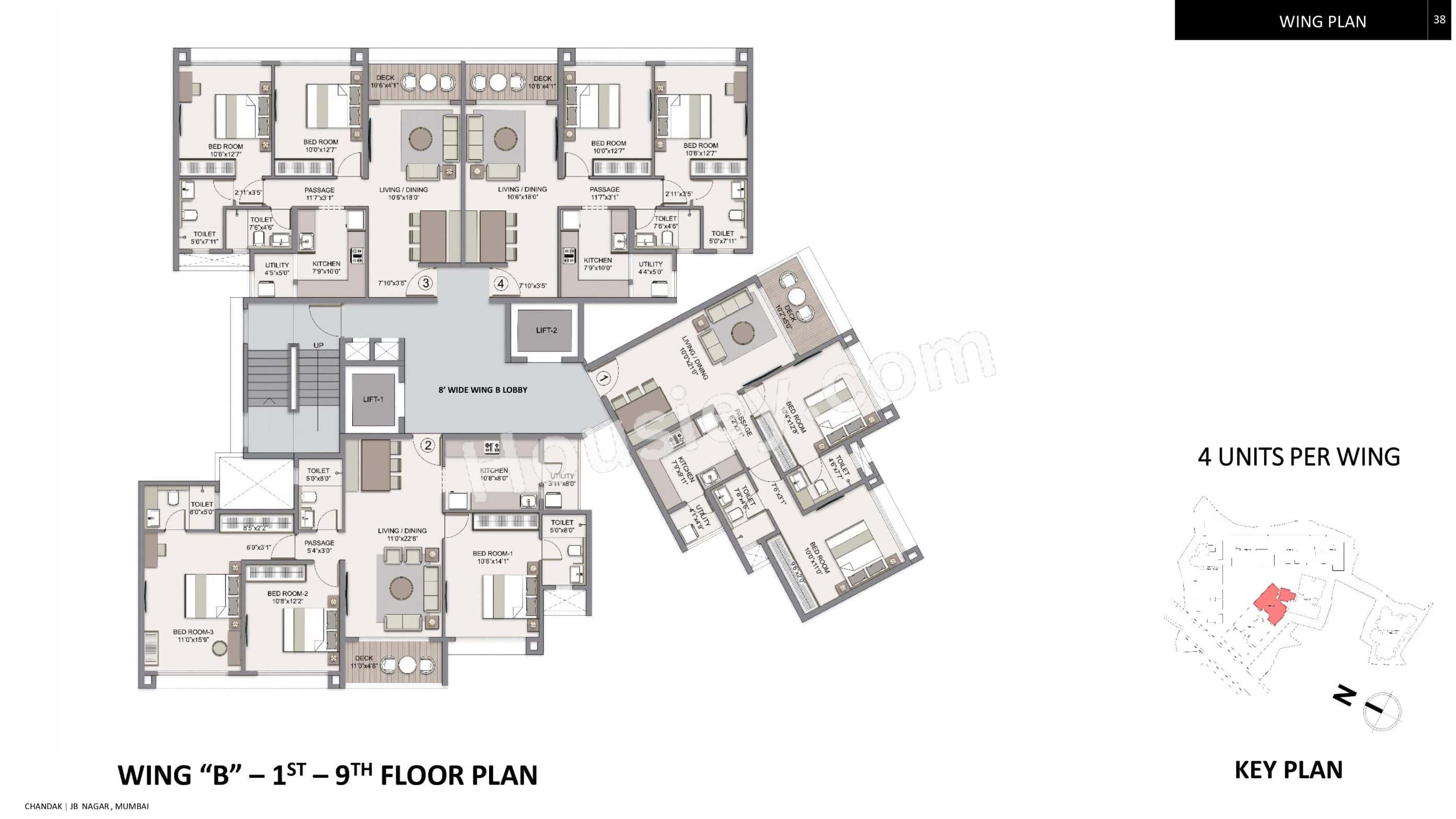Floor plan 3