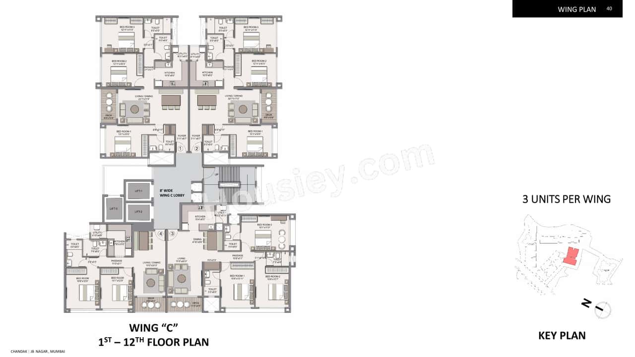 Chandak Jewel Floor plan 5