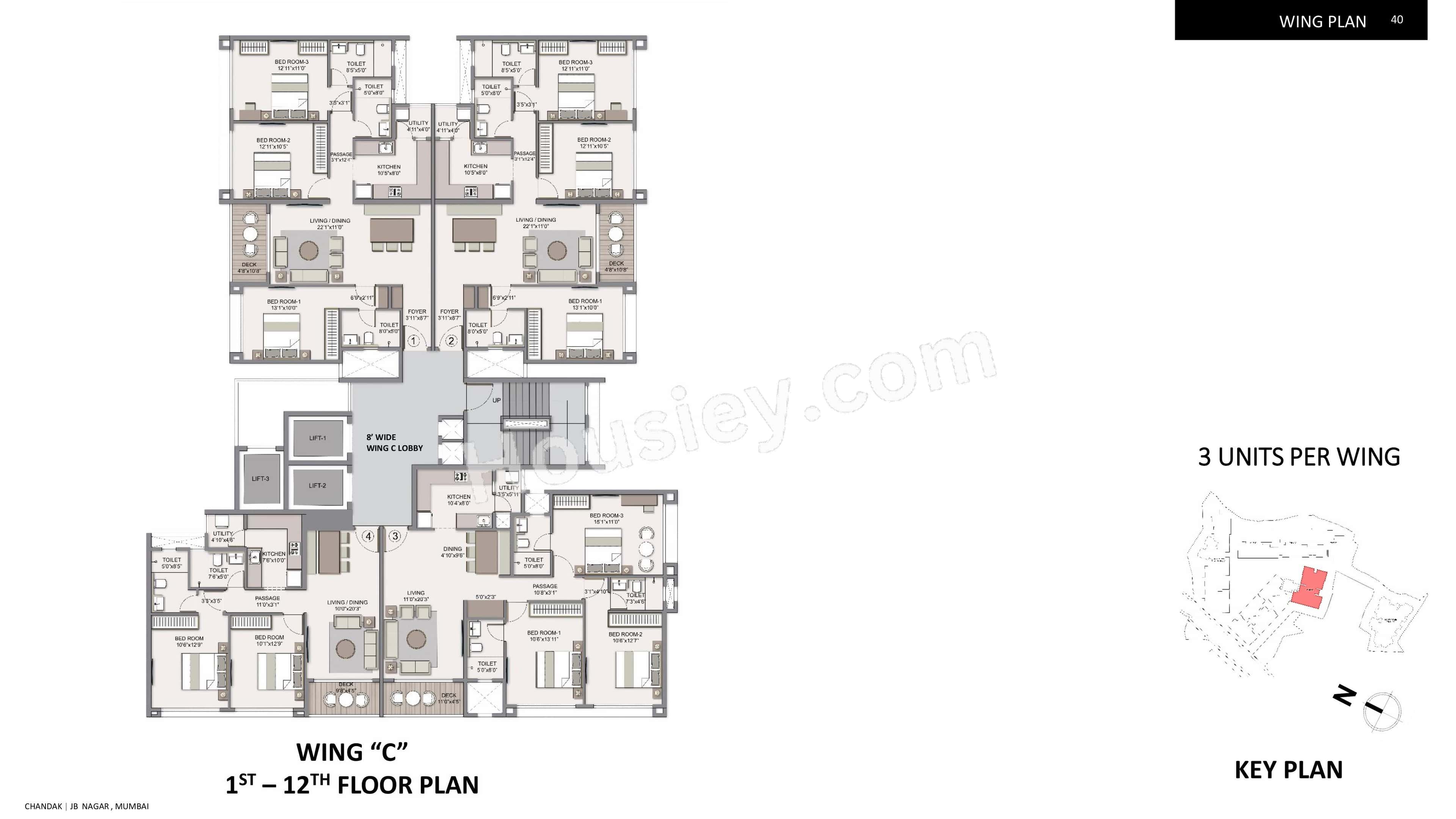 Floor plan 5