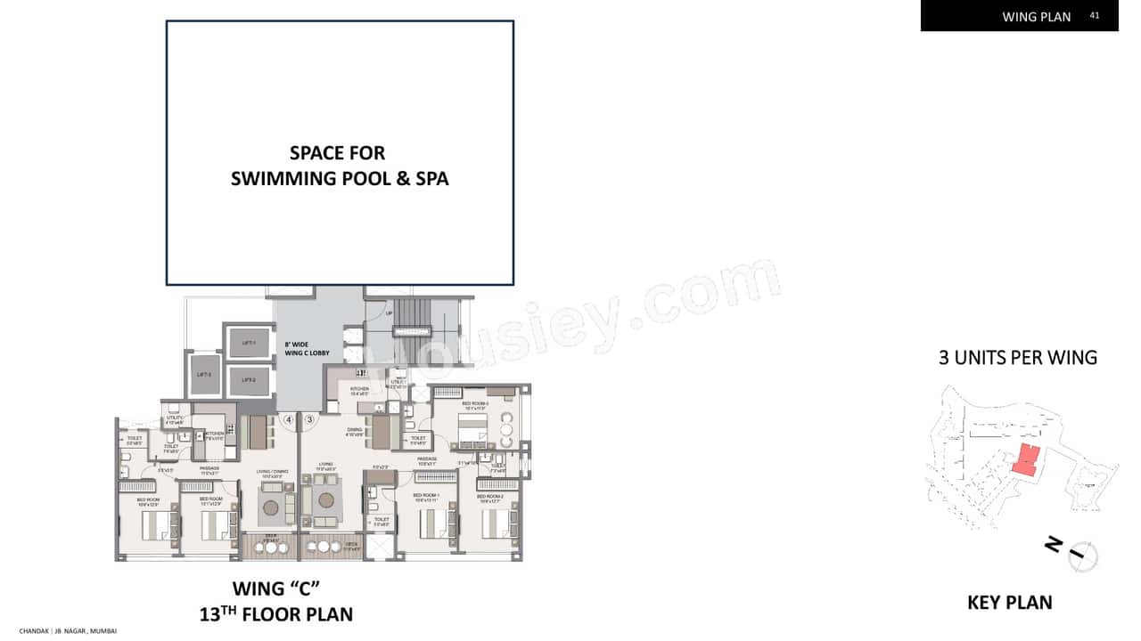 Chandak Jewel Floor plan 6