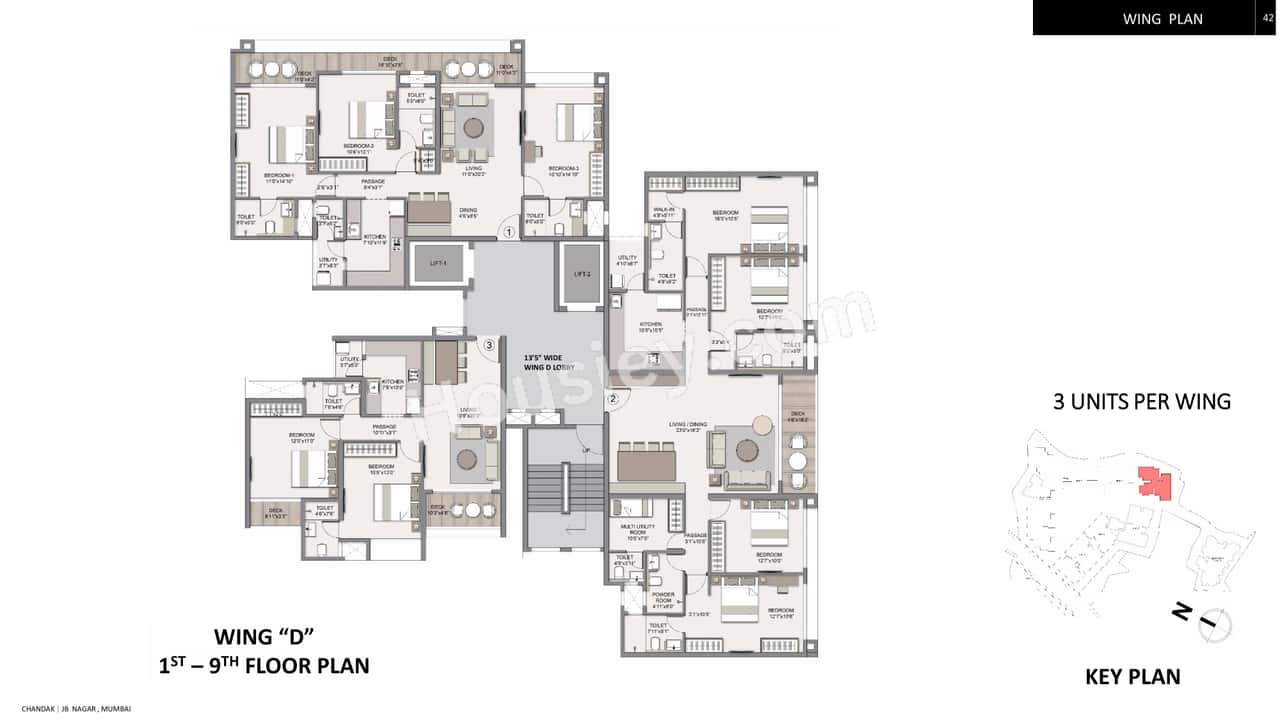 Chandak Jewel Floor plan 7