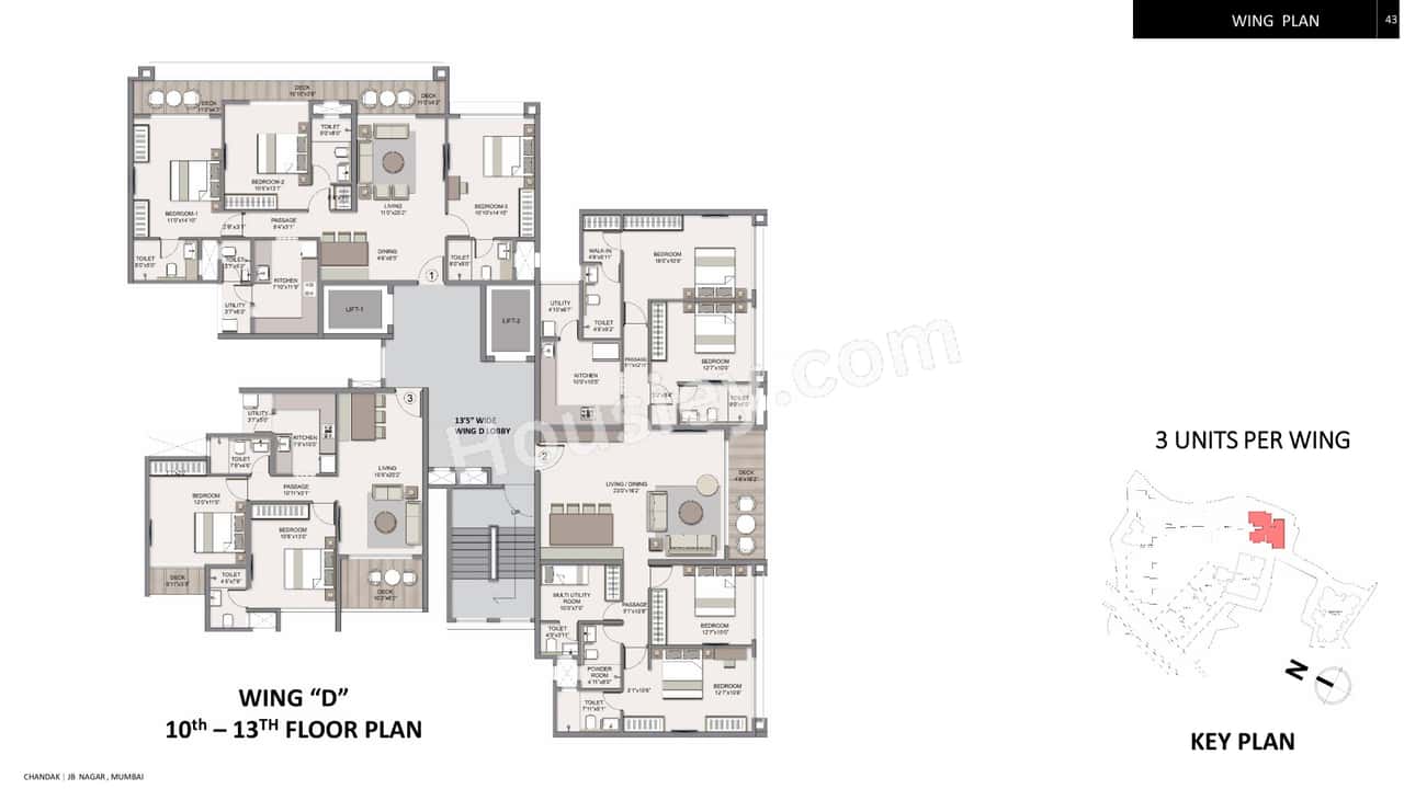 Chandak Jewel Floor plan 8