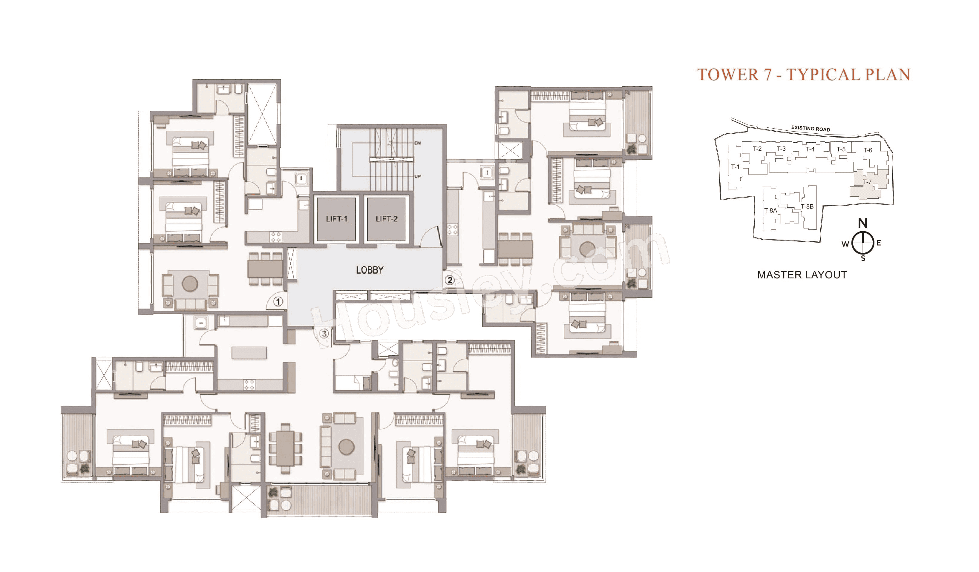 Floor plan 17