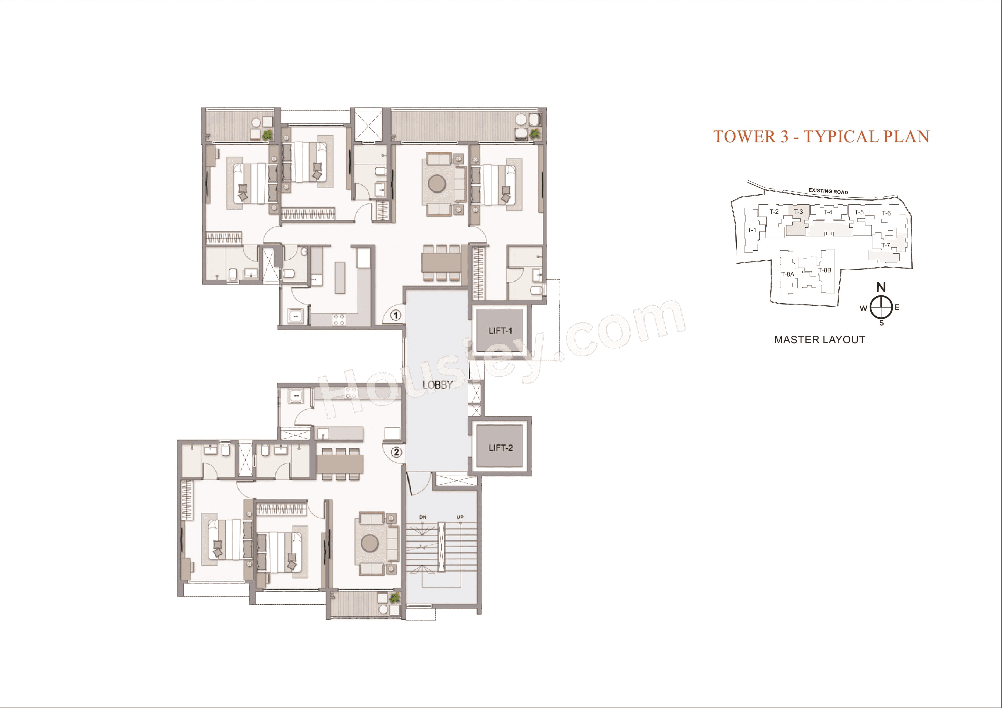 Floor plan 19