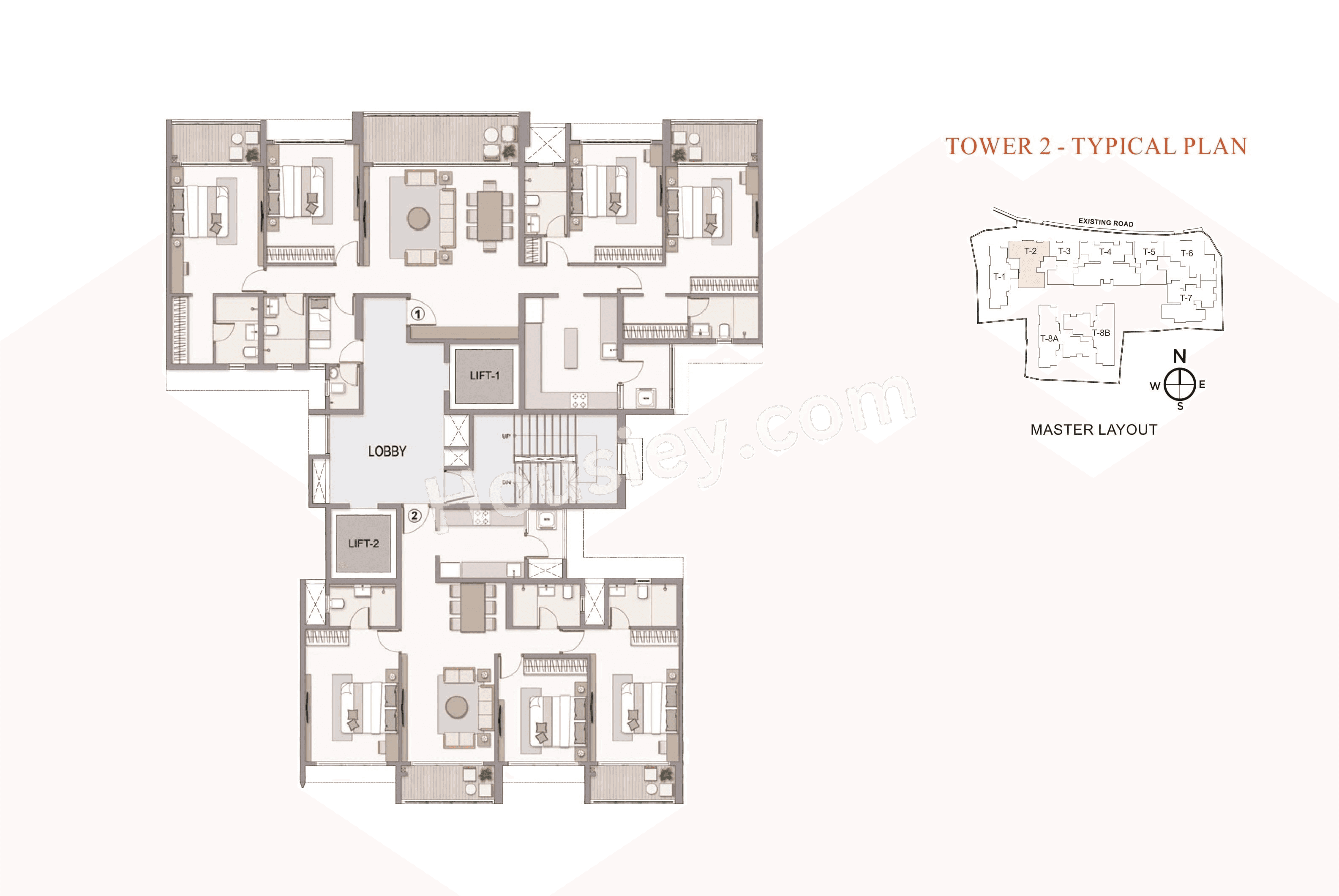 Floor plan 20
