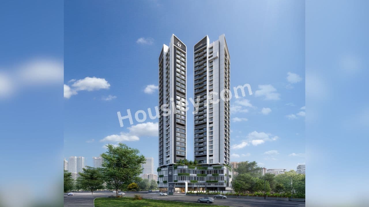 Chandivala Pearl Providence