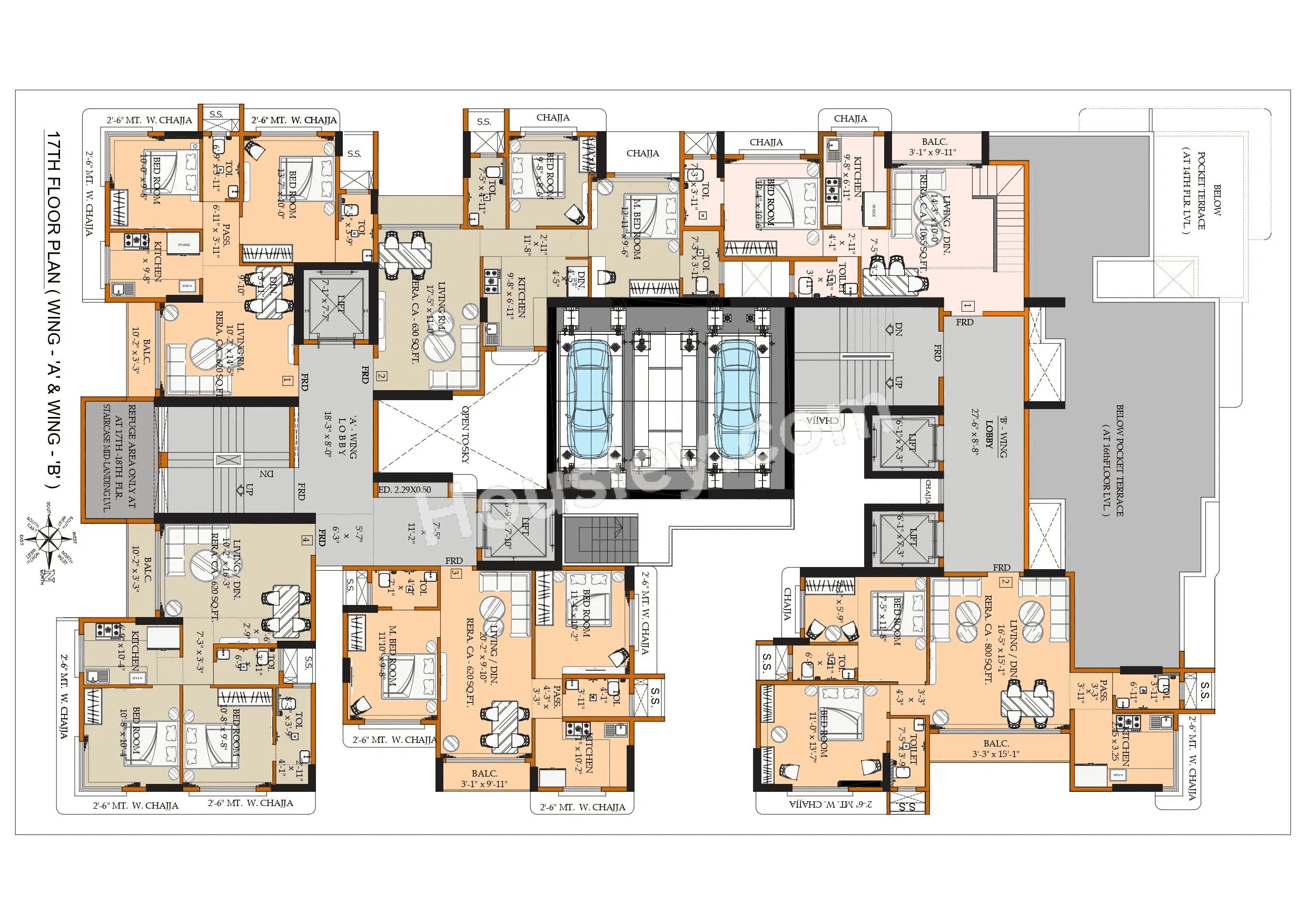Floor plan 4