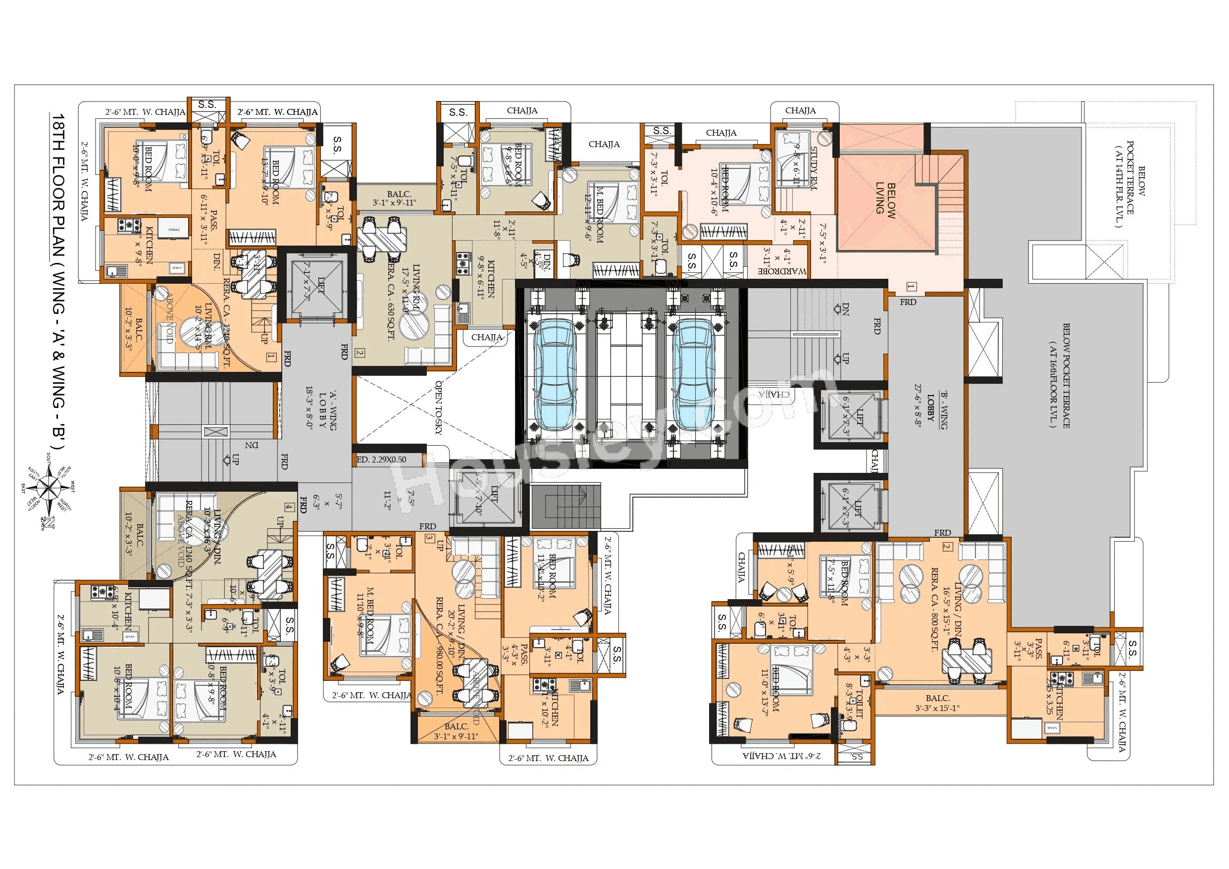 Floor plan 5