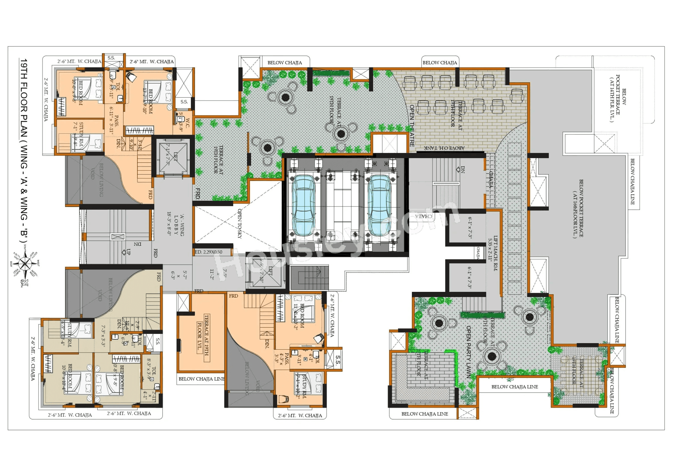 Floor plan 6