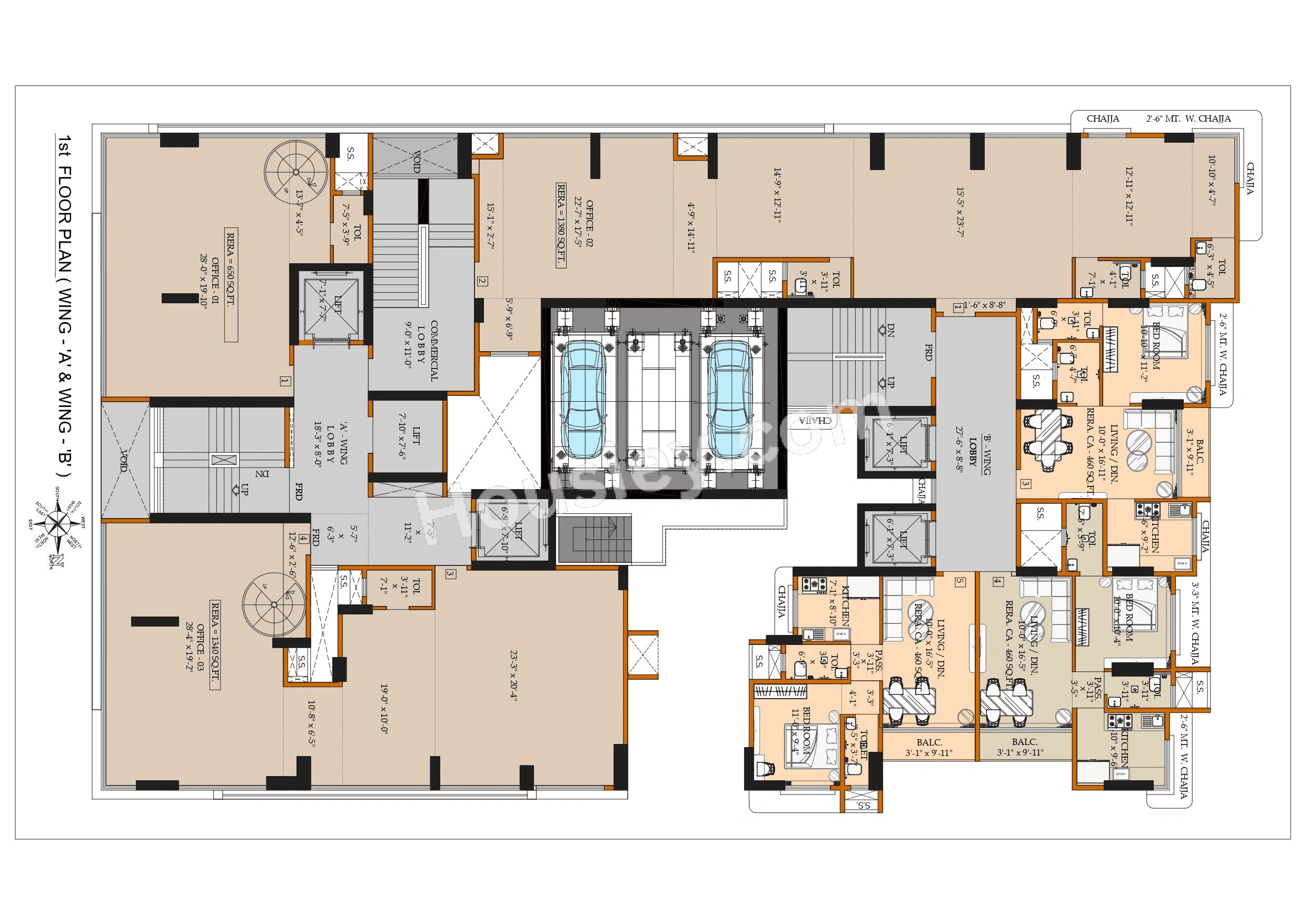 Floor plan 7
