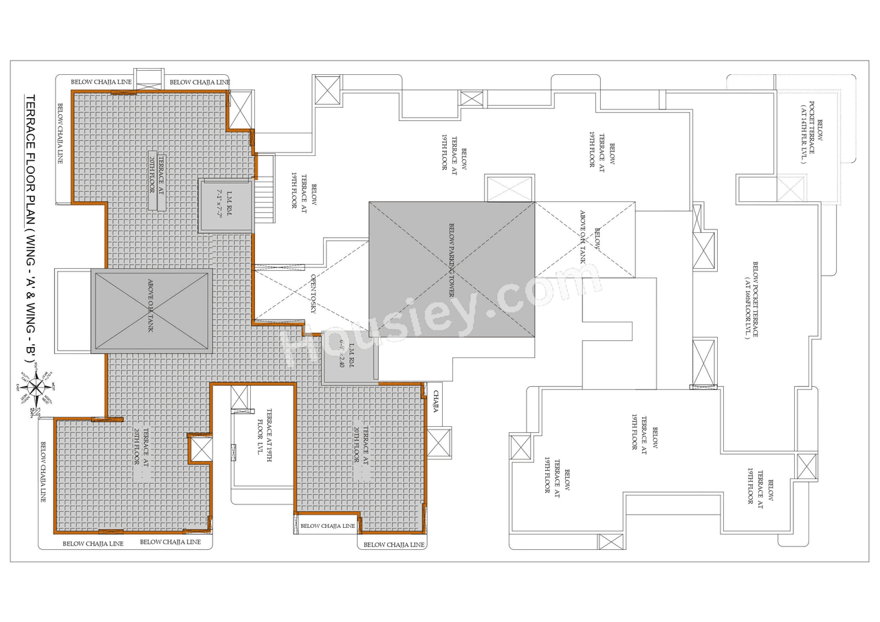 Citiline Grandis Shivalaya Floor plan 10