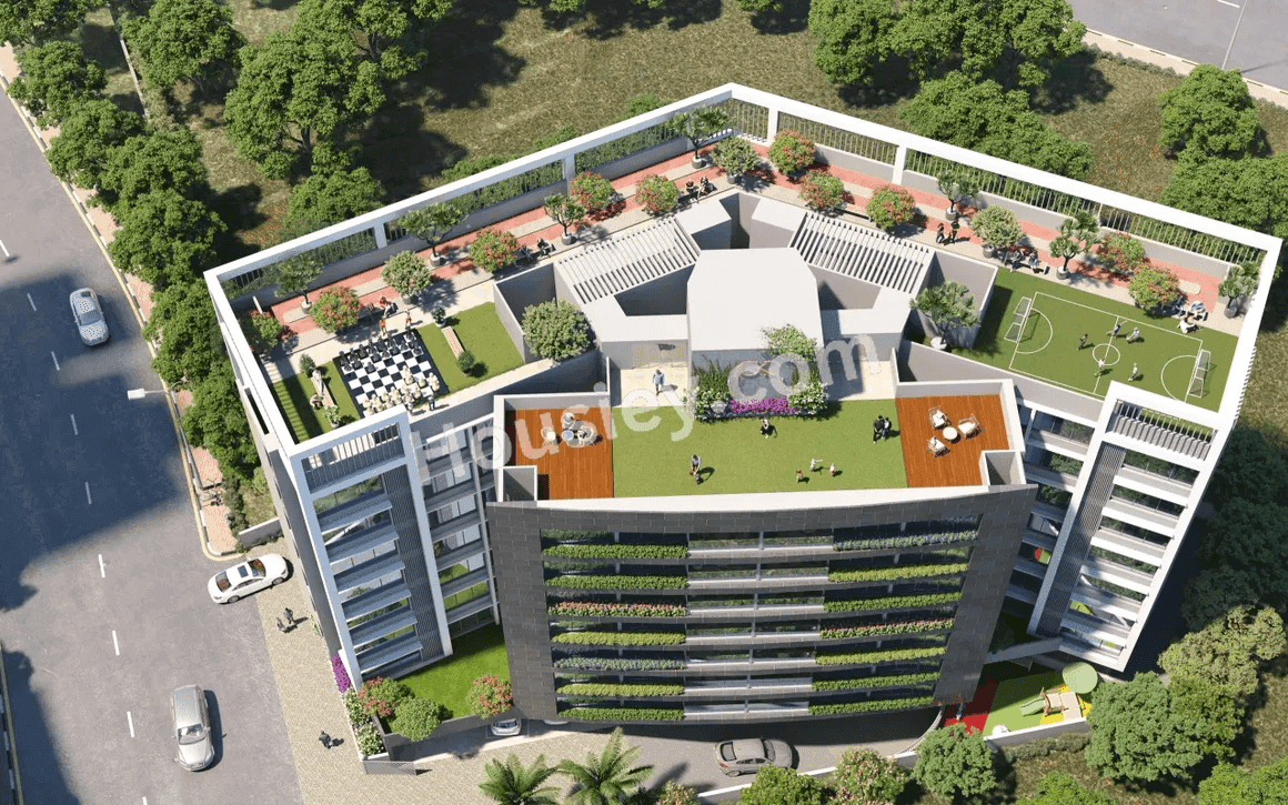 CK Shubhamkaroti Floor Plan