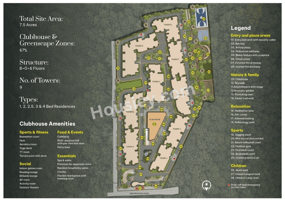 CKPC Winds of Change Floor Plan