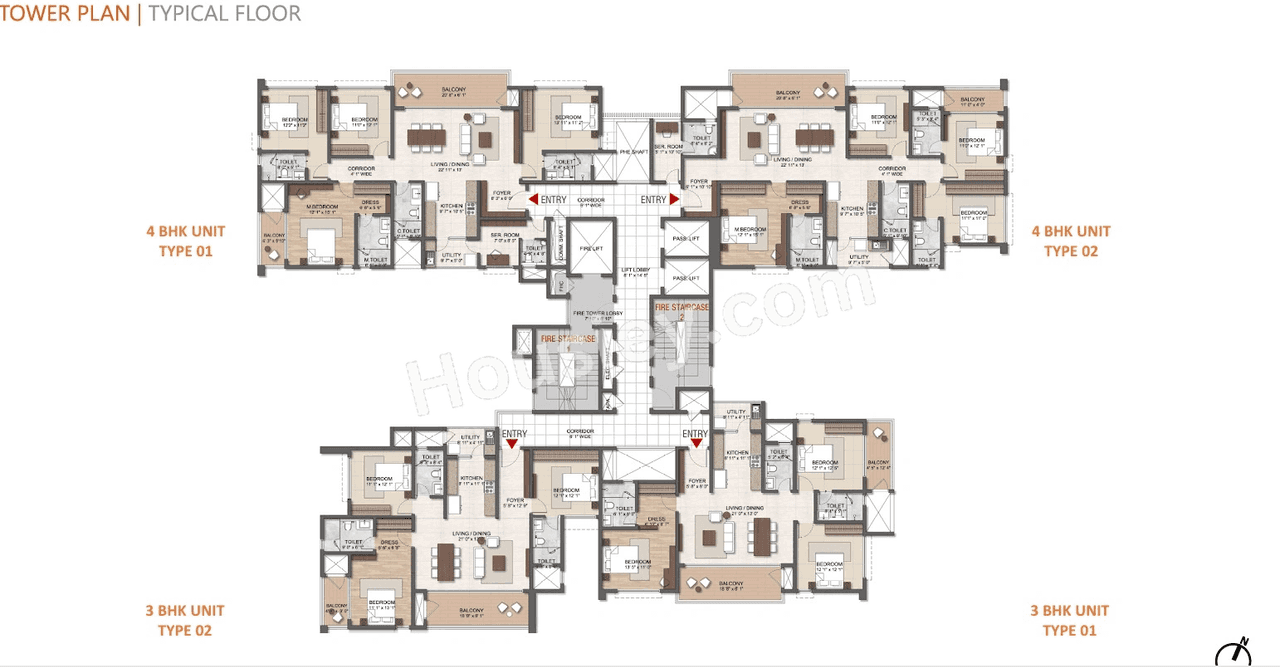Concorde Eleve Master Plan