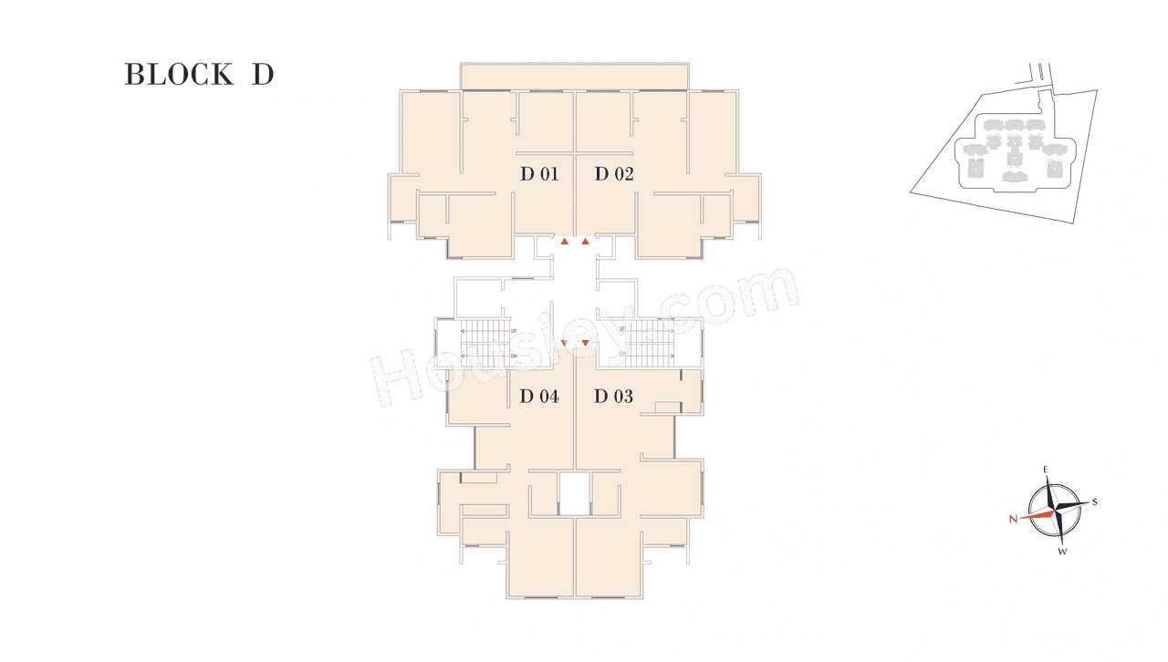 Concorde Neo Floor plan 2