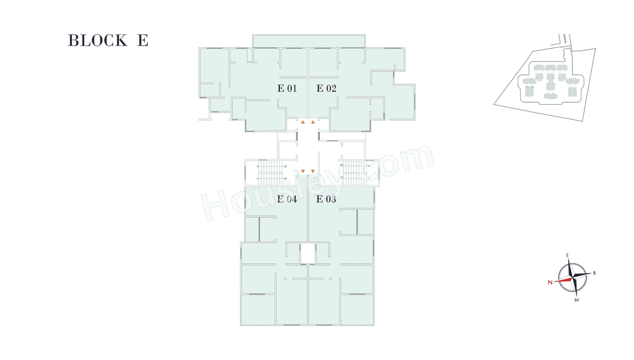 Concorde Neo Floor plan 3