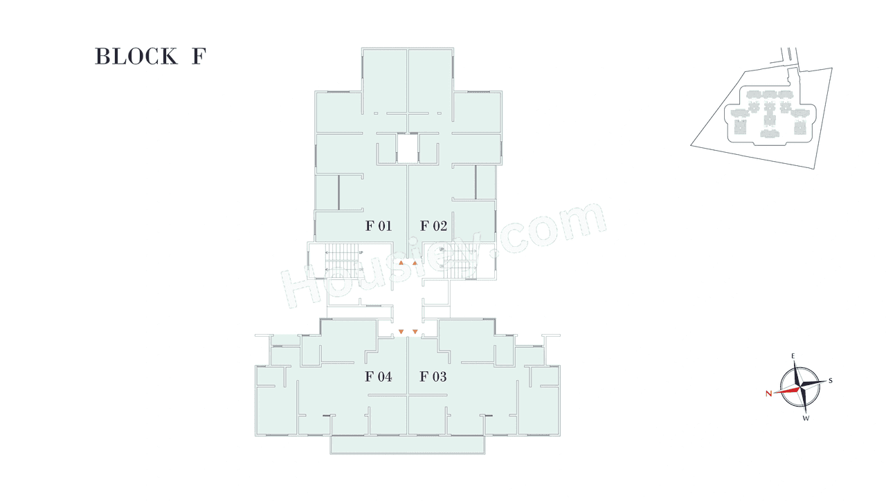 Concorde Neo Floor plan 4