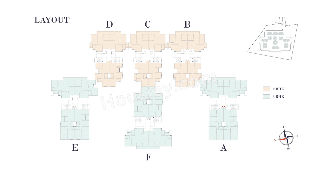 Concorde Neo Floor plan 5