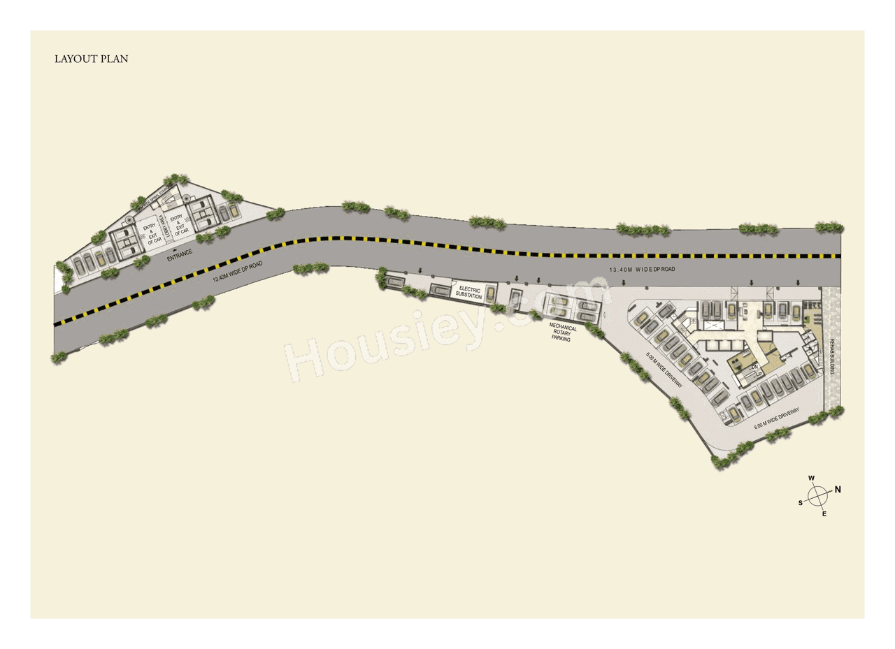 Concrete Sai Samast Master Plan