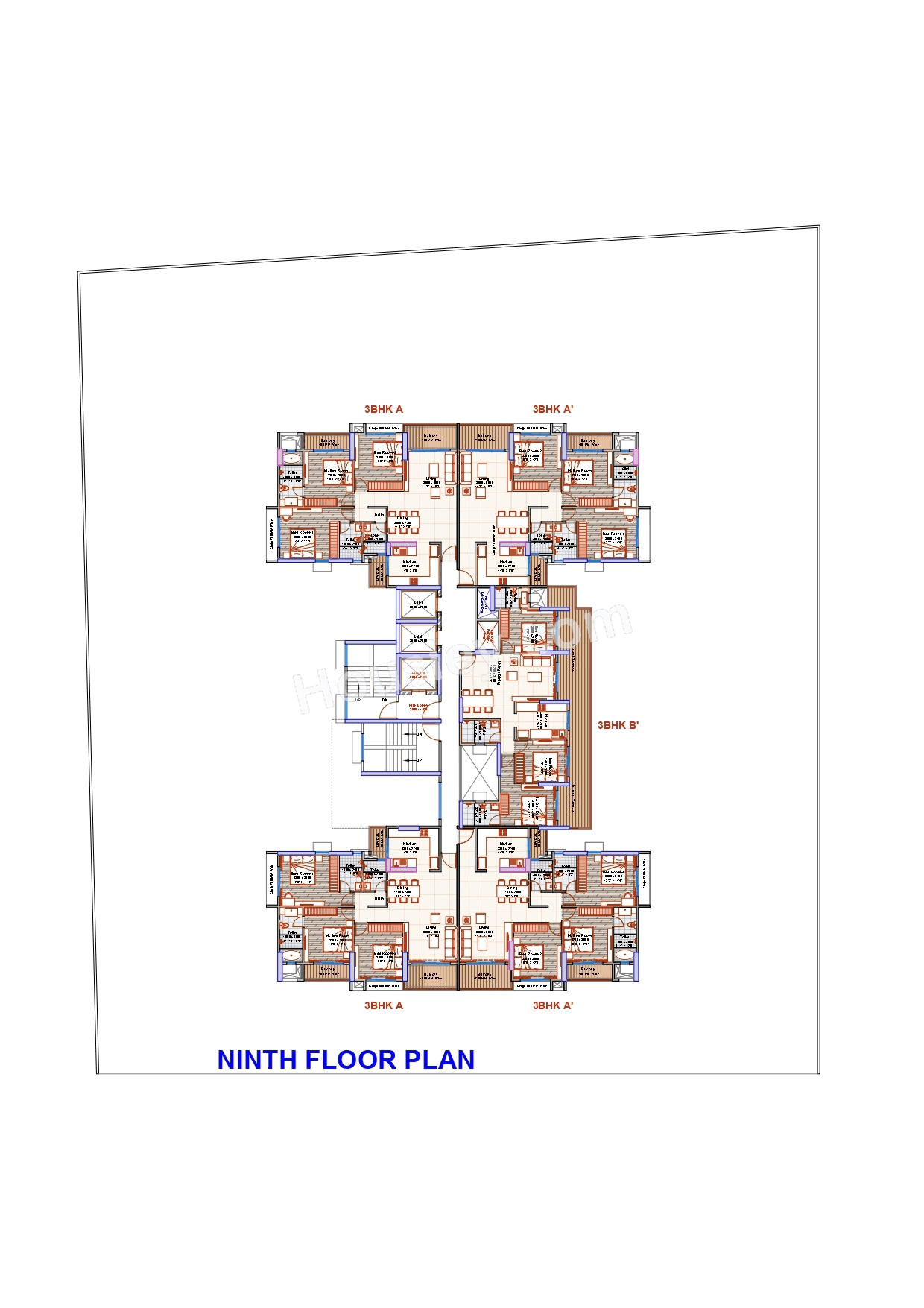 Floor plan 3