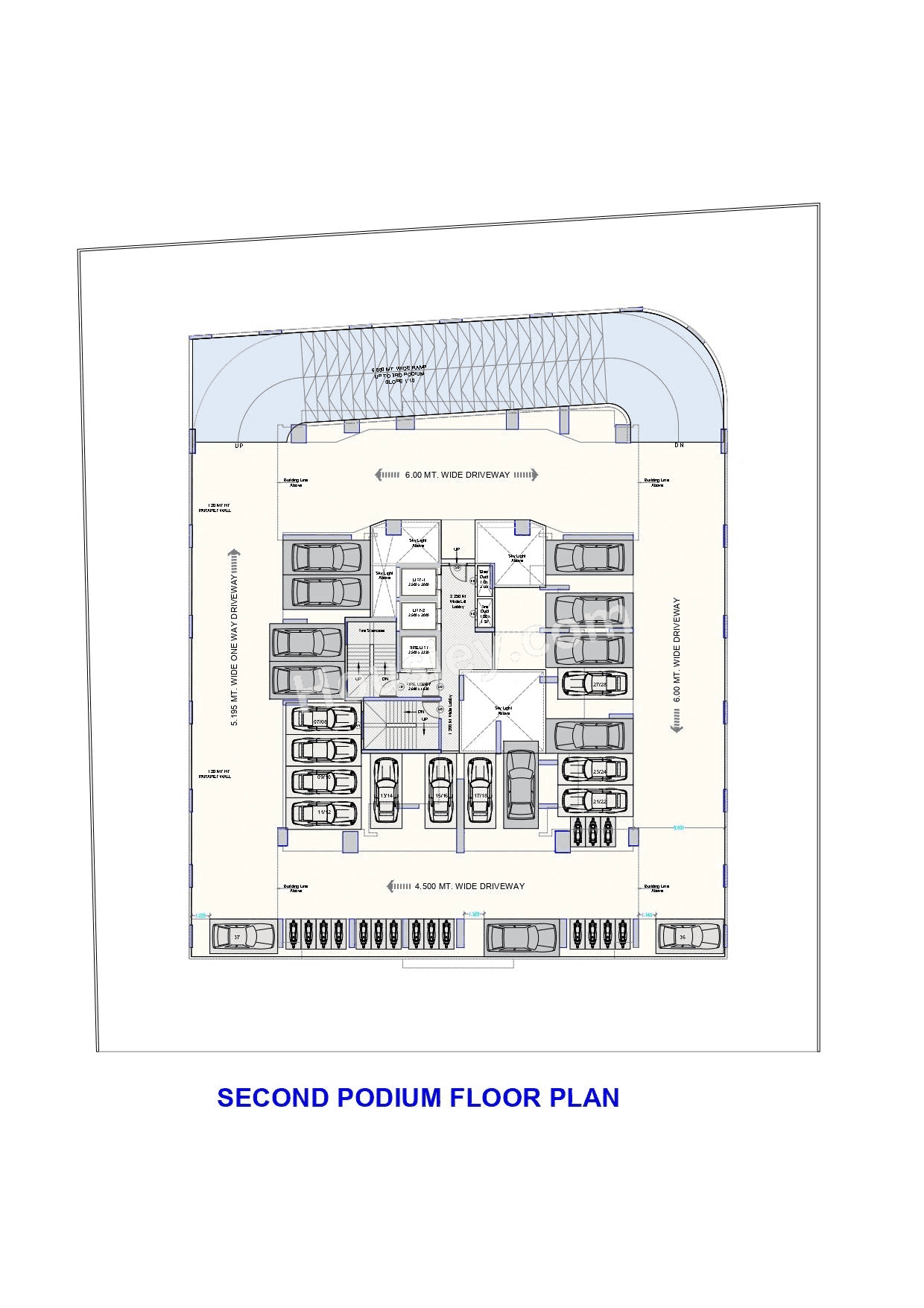 Continental Signature Floor plan 4