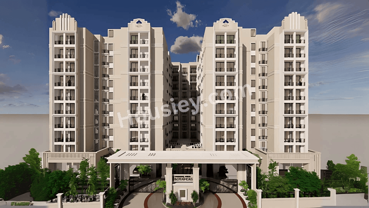 Cornerstone Akhinta Residences