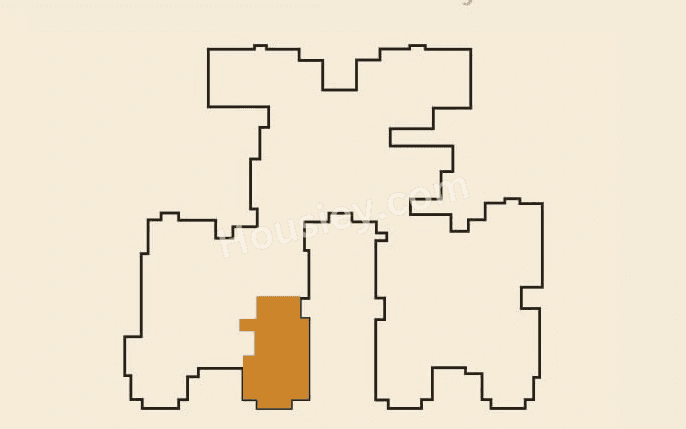 Cornerstone Akhinta Residences Floor Plan