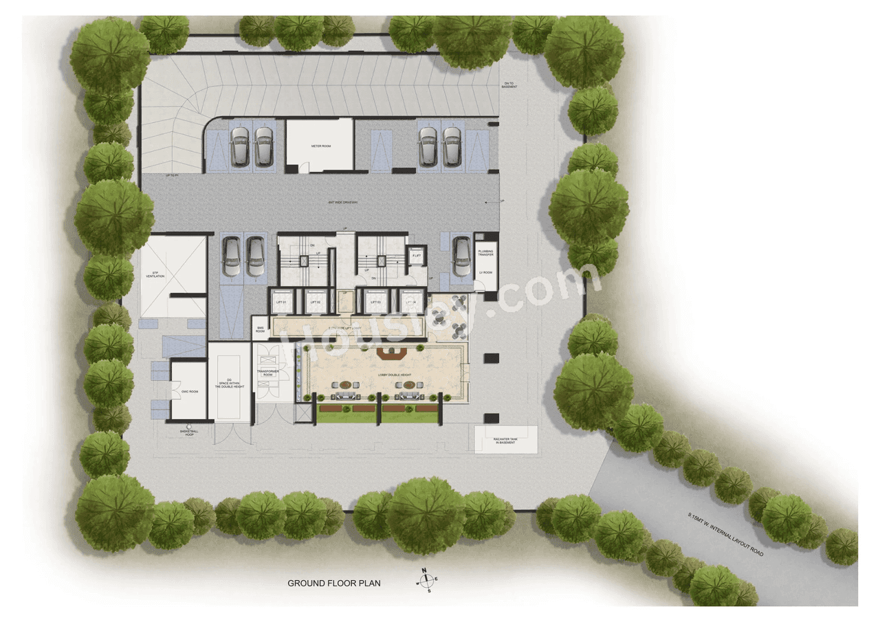 CR Holistic Living Master Plan
