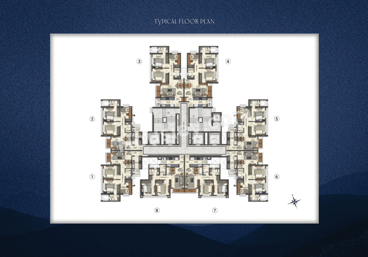 CR Holistic Living Floor plan 2